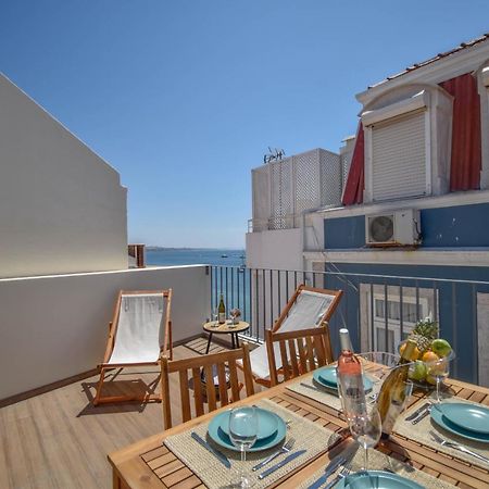 Central & Stylish 2 Bedroom Apartment W/ Balcony Cascais Extérieur photo
