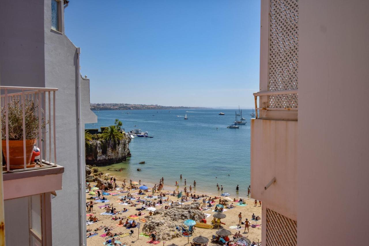 Central & Stylish 2 Bedroom Apartment W/ Balcony Cascais Extérieur photo