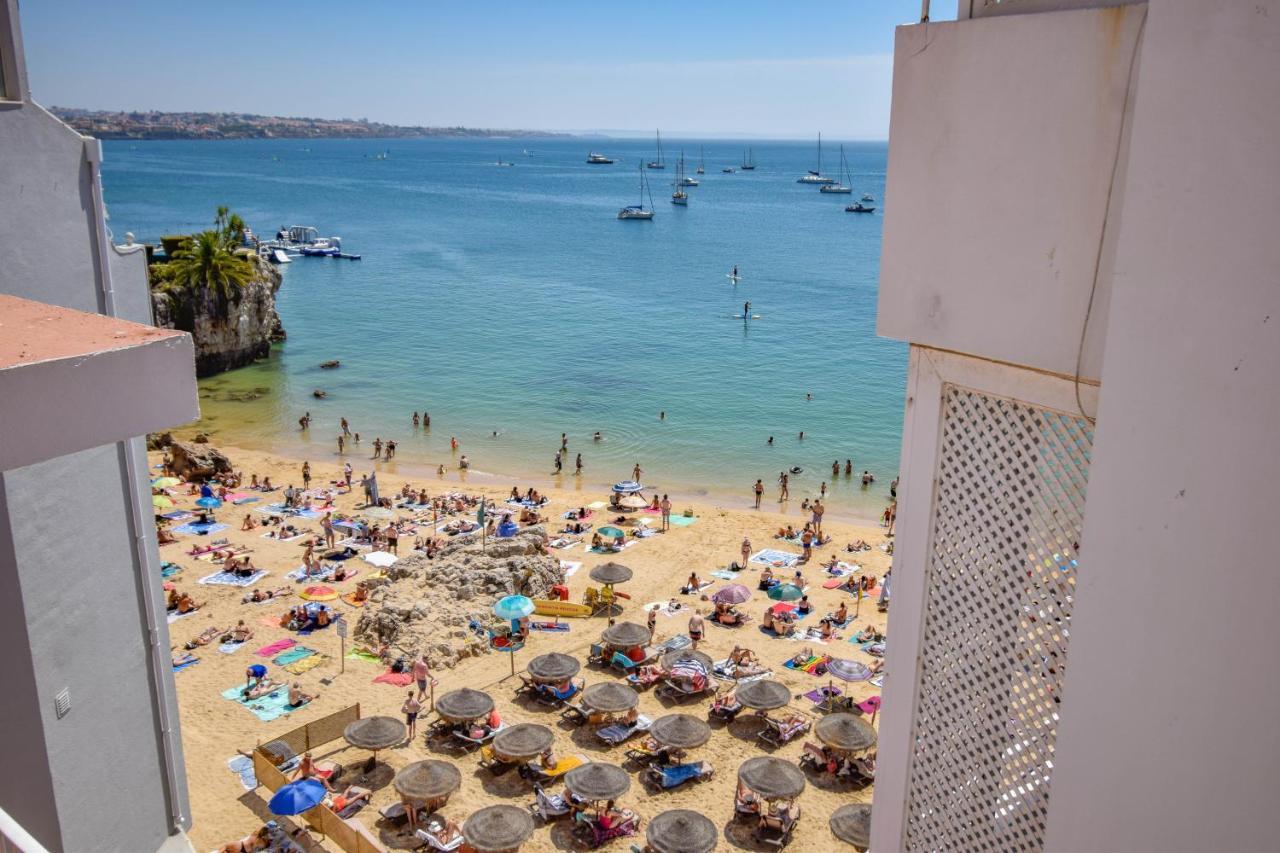 Central & Stylish 2 Bedroom Apartment W/ Balcony Cascais Extérieur photo